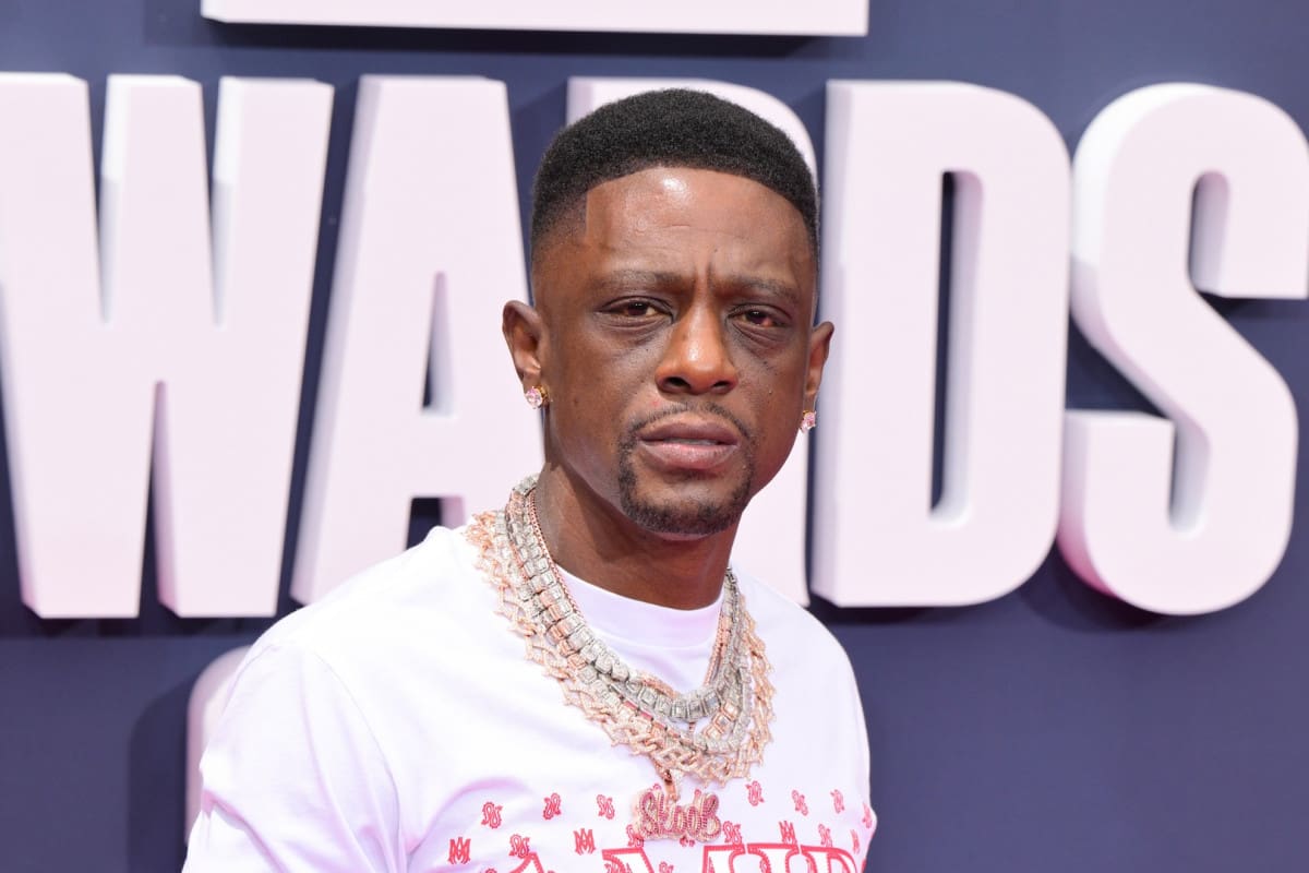 Boosie Net Worth