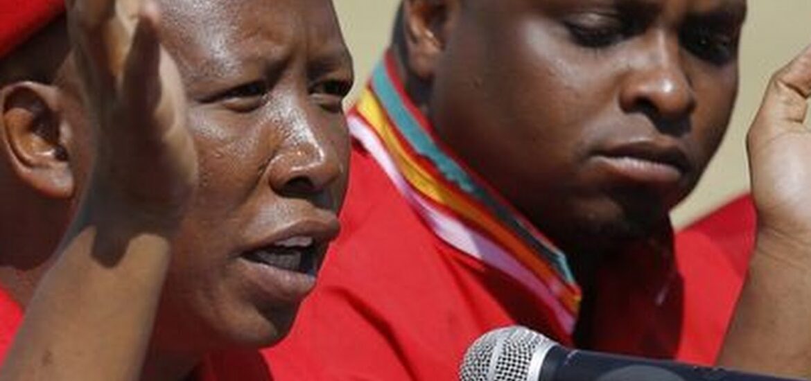 Julius Malema